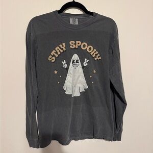 Comfort colors stay spooky tee
